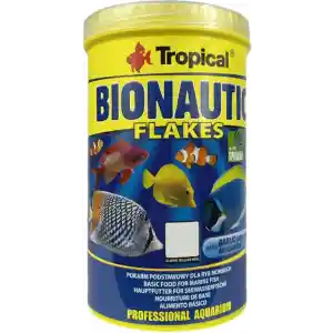 ração bionautic flakes 200 gramas
