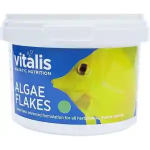 Ração Vitalis Algae Marine Flakes 22g Aquatic Nutrion