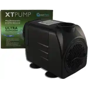 Bomba Submersa Aquário Fonte Lago Oceantech Xt 2000