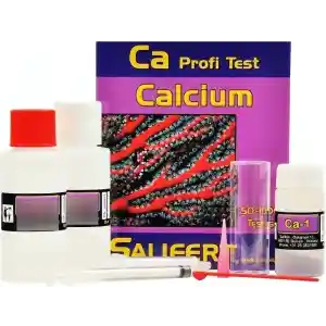 Teste salifert cálcio