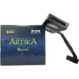 Luminária LED Ocean Tech Artika Marine 36W Bivolt para Aquário Marinho