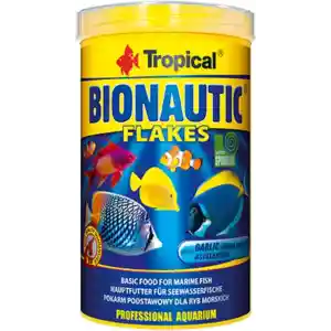 BIONAUTIC FLAKES - POTE 200G - TROPICAL