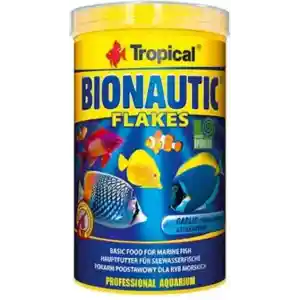 BIONAUTIC FLAKES - POTE 20G - TROPICAL