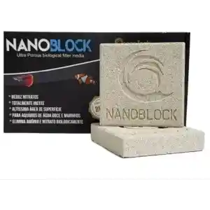 NANO BLOCK 10X10X2,5CM - 2 UNIDADES - OCEAN TECH