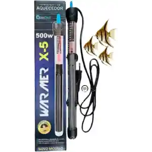 TERMOSTATO AQUECEDOR X-5 500W 220V - OCEAN TECH