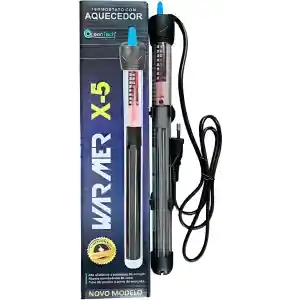 TERMOSTATO AQUECEDOR X-5 50W 220V - OCEAN TECH