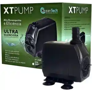 BOMBA SUBMERSA XT 530 - 530L/H 220V - OCEAN TECH